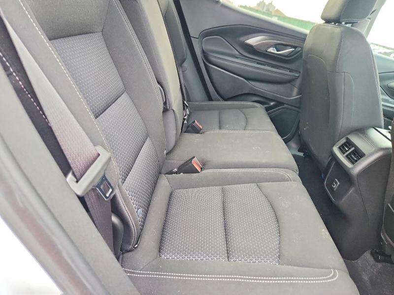 Photo 11 from auction – 2022 GMC TERRAIN with VIN 3GKALMEV5NL299426