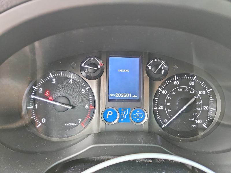 Photo 9 from auction – 2014 LEXUS GX 460 PRE with VIN JTJJM7FX6E5078294