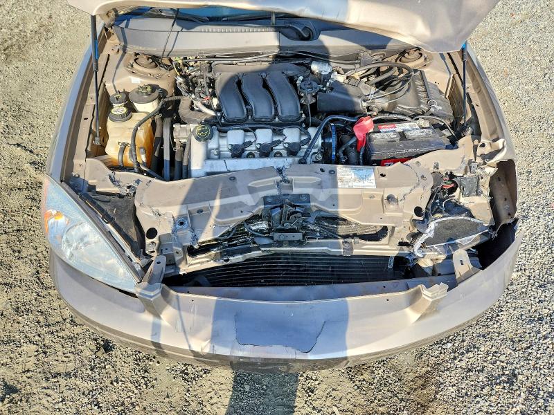 Photo 11 from auction – 2005 FORD TAURUS SEL with VIN 1FAFP56SX5A294719