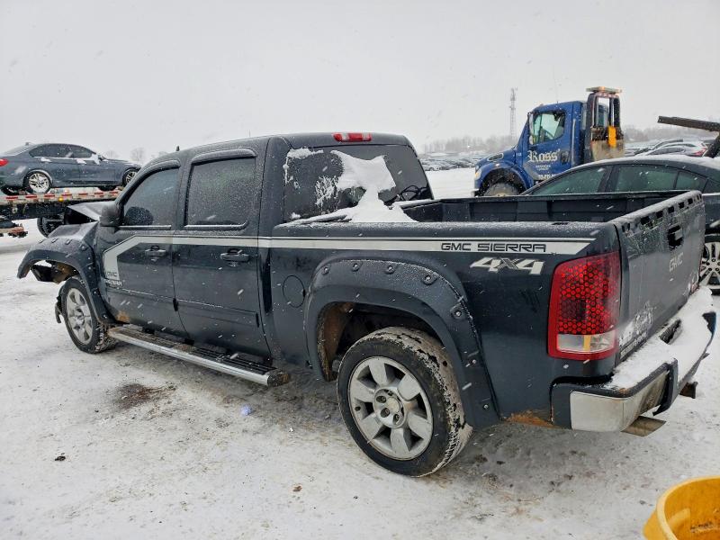 Photo 2 from auction – 2011 GMC SIERRA K15 with VIN 3GTP2VE33BG176757
