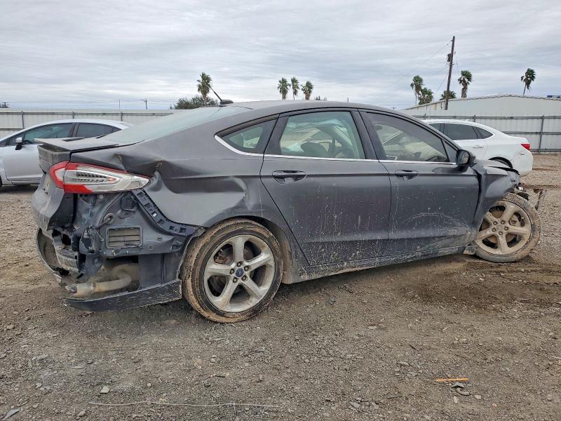 Photo 3 from auction – 2016 FORD FUSION S with VIN 3FA6P0G74GR192919