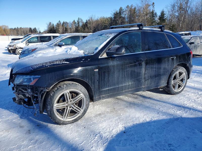 AUDI Q5 PREMIUM 2010 con VIN WA1MKDFPXAA092084 - Foto de la subasta