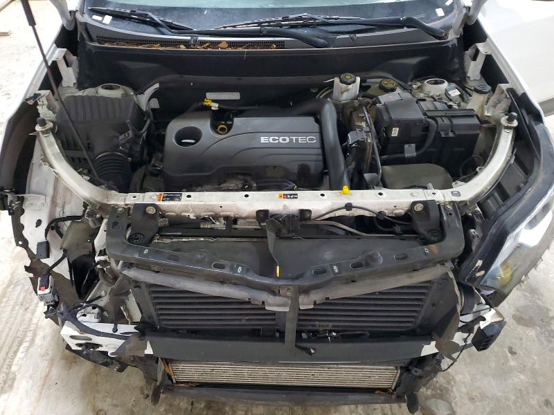 Photo 12 from auction – 2019 CHEVROLET EQUINOX with VIN 3GNAXJEV4KS606804