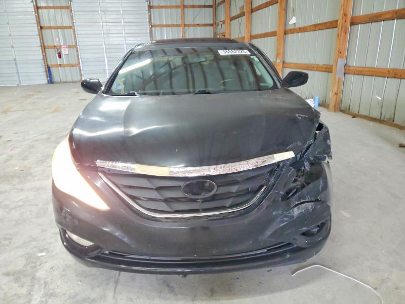 Photo 5 from auction – 2012 HYUNDAI SONATA with VIN 5NPEC4AC2CH425756