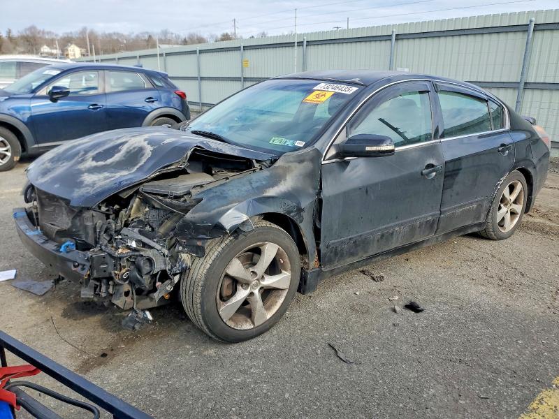 NISSAN ALTIMA 2007 with VIN 1N4BL21E77N444632 - Photo from auction