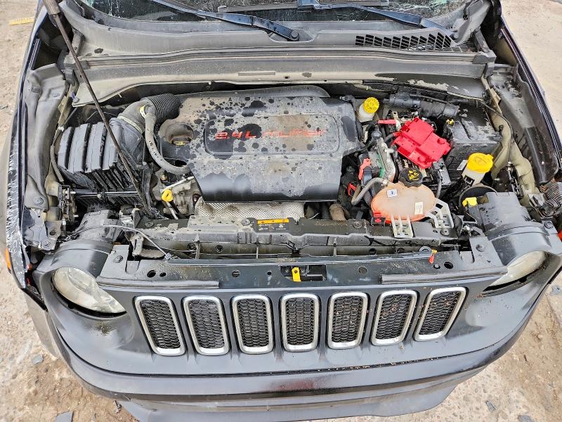 Photo 12 from auction – 2018 JEEP RENEGADE L with VIN ZACCJBBB8JPJ35871