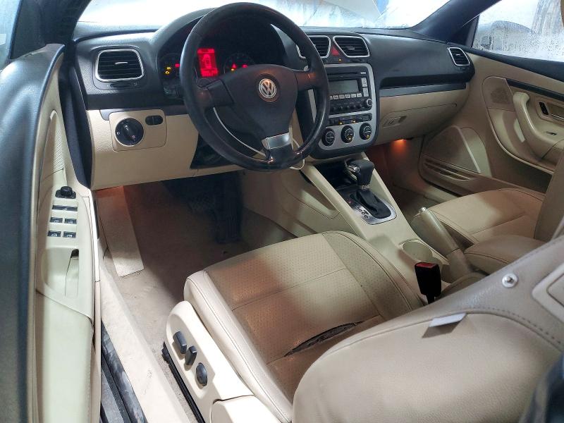 Photo 8 from auction – 2009 VOLKSWAGEN EOS with VIN WVWBA71F09V018760