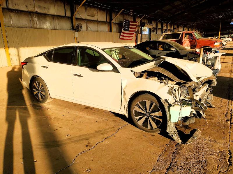 Photo 4 from auction – 2022 NISSAN ALTIMA SV with VIN 1N4BL4DV4NN367478