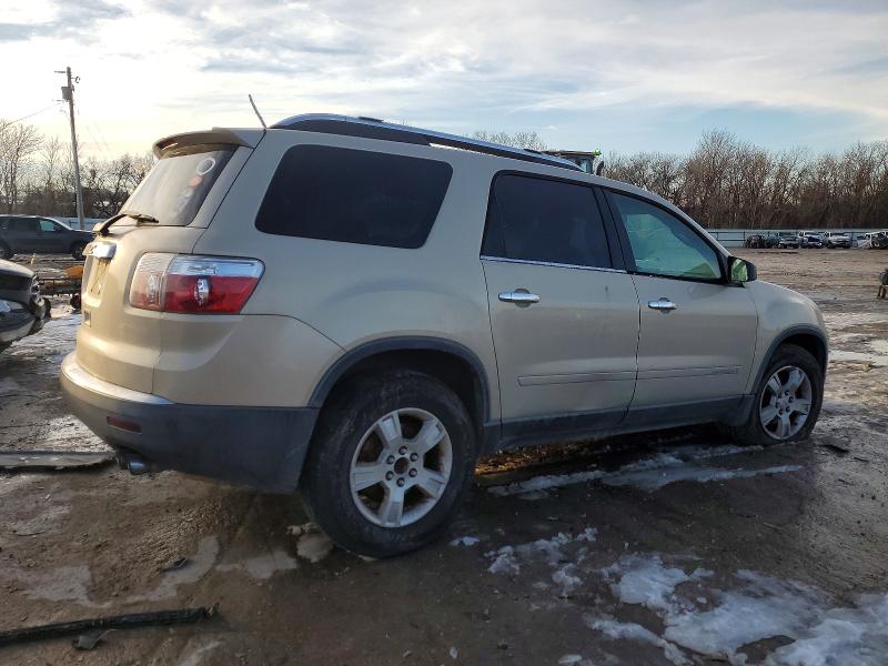 Photo 3 from auction – 2008 GMC ACADIA with VIN 1GKER13798J257646
