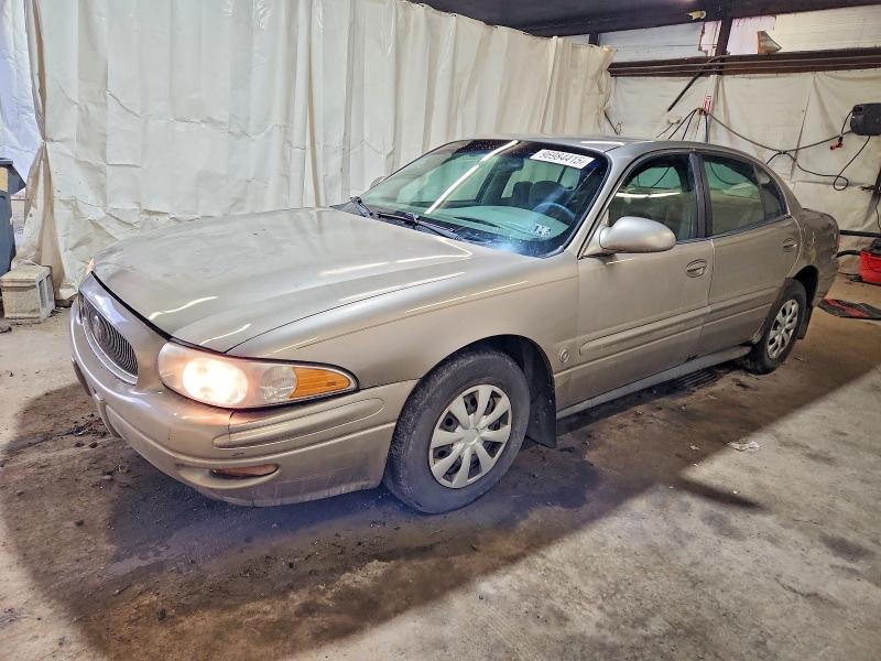BUICK LESABRE LI 2000 with VIN 1G4HR54K1YU148711 - Photo from auction