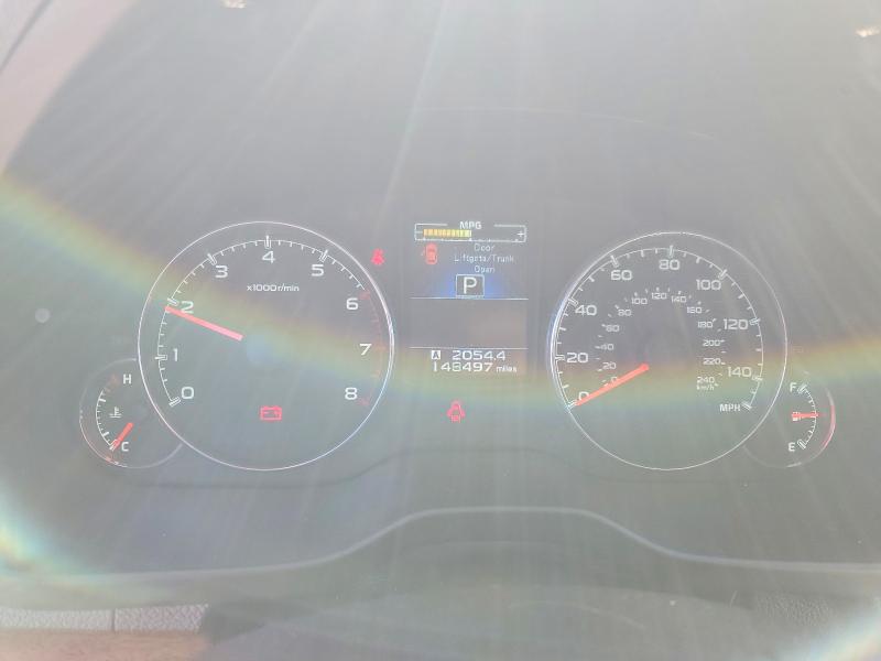 Photo 9 from auction – 2014 SUBARU OUTBACK with VIN 4S4BRCNC4E3213134