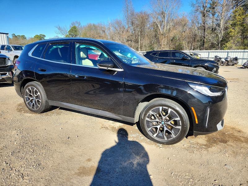 Photo 4 from auction – 2025 BMW X3 with VIN 5UX53GP00S9061275