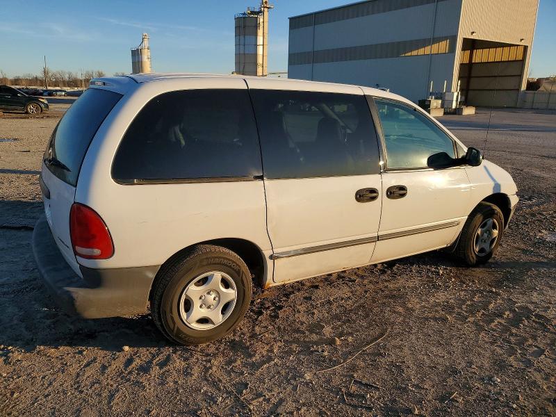 Photo 3 from auction – 1998 DODGE CARAVAN with VIN 2B4FP2536WR547791