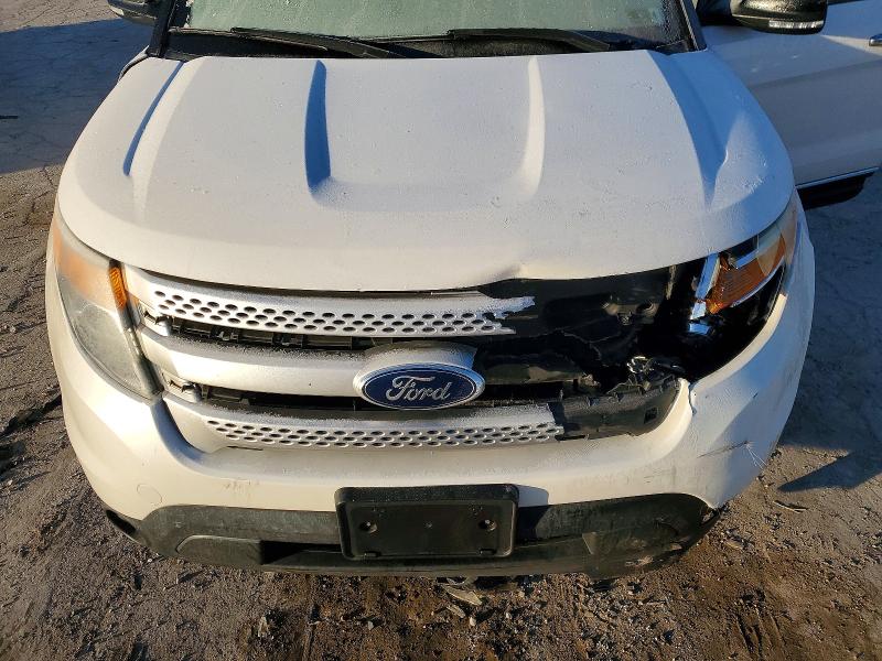Photo 12 from auction – 2013 FORD EXPLORER X with VIN 1FM5K8D88DGC59228