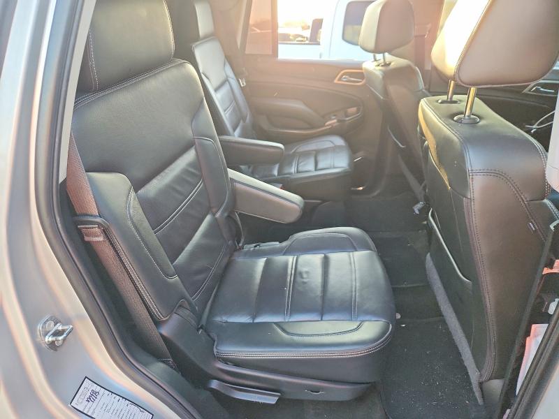 Photo 10 from auction – 2018 GMC YUKON with VIN 1GKS1CKJ6JR166098
