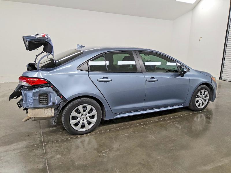 Photo 3 from auction – 2020 TOYOTA COROLLA LE with VIN 5YFEPRAEXLP085889