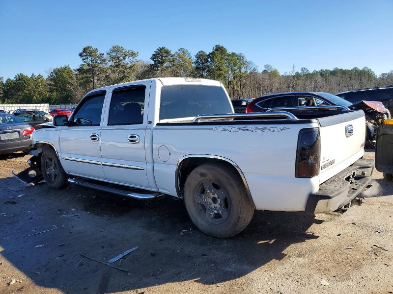 Photo 2 from auction – 2006 GMC NEW SIERRA with VIN 2GTEC13T961101530
