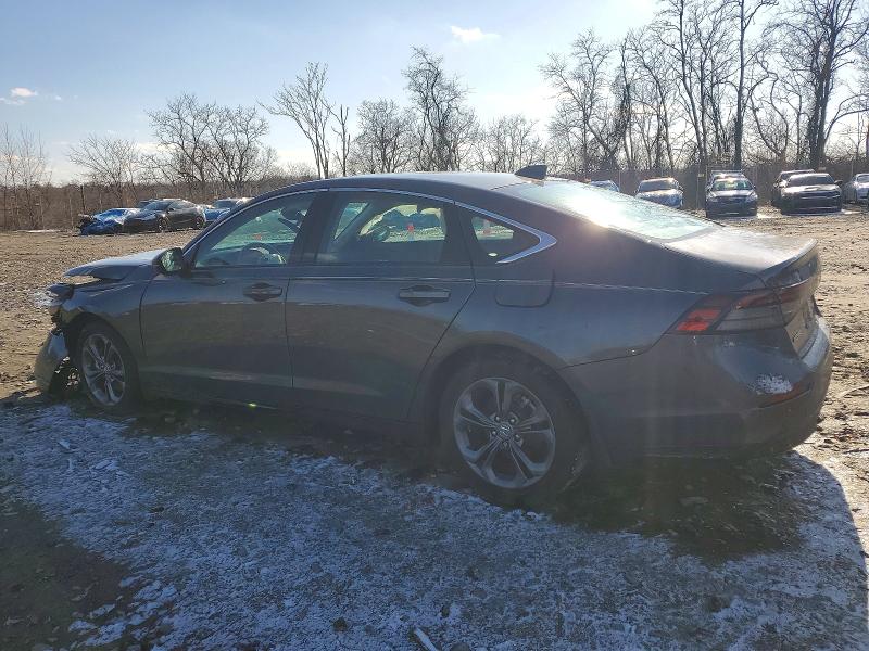 Photo 2 from auction – 2024 HONDA ACCORD with VIN 1HGCY2F60RA067249