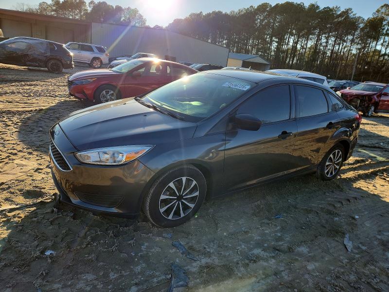 FORD FOCUS S 2018 con VIN 1FADP3E2XJL266706 - Foto de la subasta