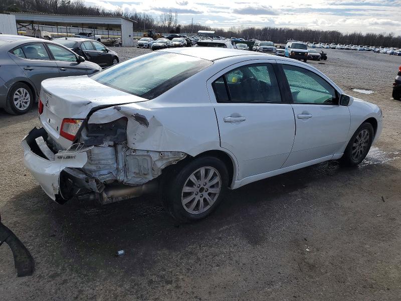 Photo 3 from auction – 2012 MITSUBISHI GALANT FE with VIN 4A32B2FF7CE022110