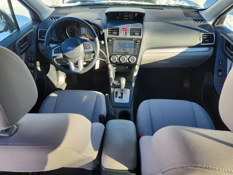Photo 8 from auction – 2018 SUBARU FORESTER 2 with VIN JF2SJAEC8JH588524