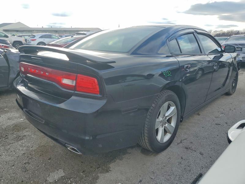 Photo 3 from auction – 2013 DODGE CHARGER SE with VIN 2C3CDXBG2DH509016