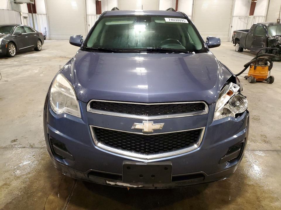 Photo 5 from auction – 2013 CHEVROLET EQUINOX LT with VIN 2GNFLEEKXD6165678