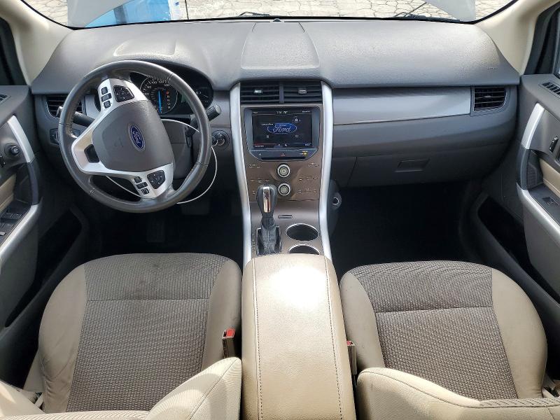 Photo 8 from auction – 2012 FORD EDGE SEL with VIN 2FMDK3JCXCBA21961
