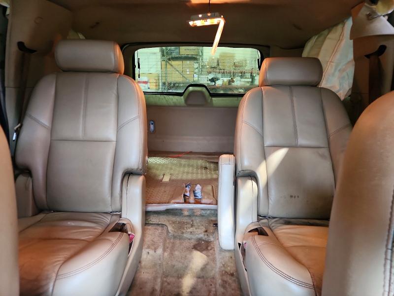 Photo 10 from auction – 2007 GMC YUKON with VIN 1GKFC13047R265744