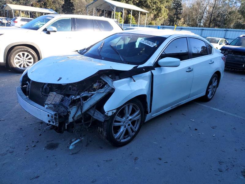 NISSAN ALTIMA 2013 مع رقم تعريف المركبة 1N4AL3AP9DC199780 - صورة من المزاد