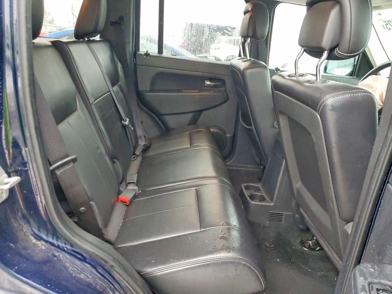 Photo 11 from auction – 2012 JEEP LIBERTY SP with VIN 1C4PJMAK9CW187839