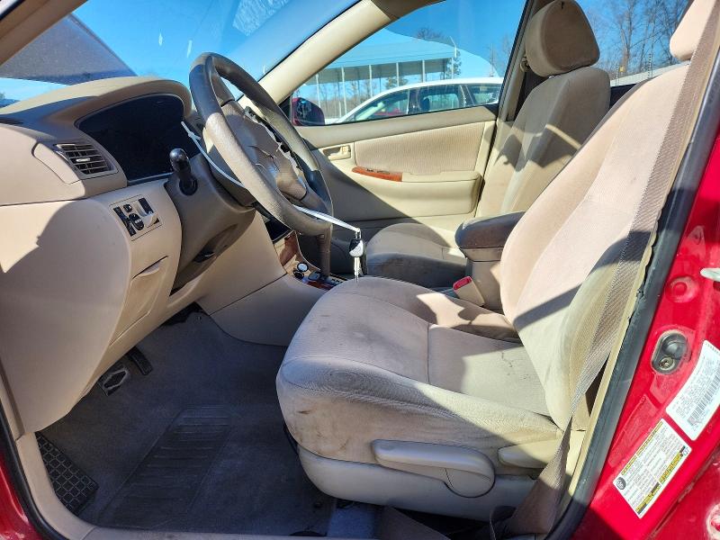 Photo 7 from auction – 2005 TOYOTA COROLLA CE with VIN 1NXBR32E35Z443960