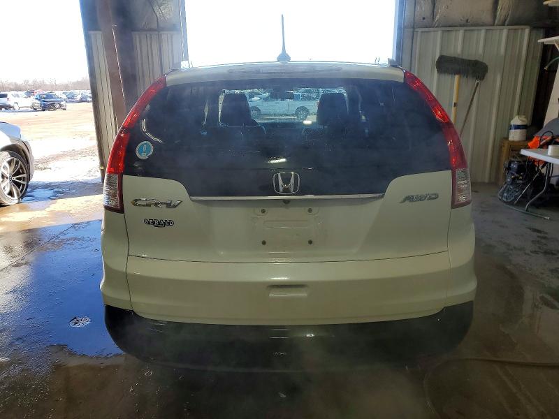 Photo 6 from auction – 2013 HONDA CR-V EXL with VIN 5J6RM4H74DL030458
