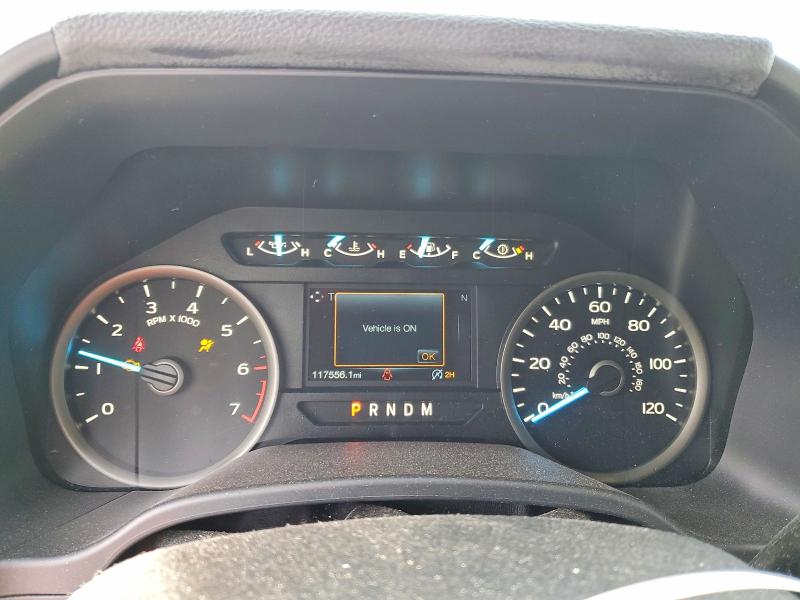 Photo 9 from auction – 2019 FORD F150 with VIN 1FTEW1EP5KFC60474