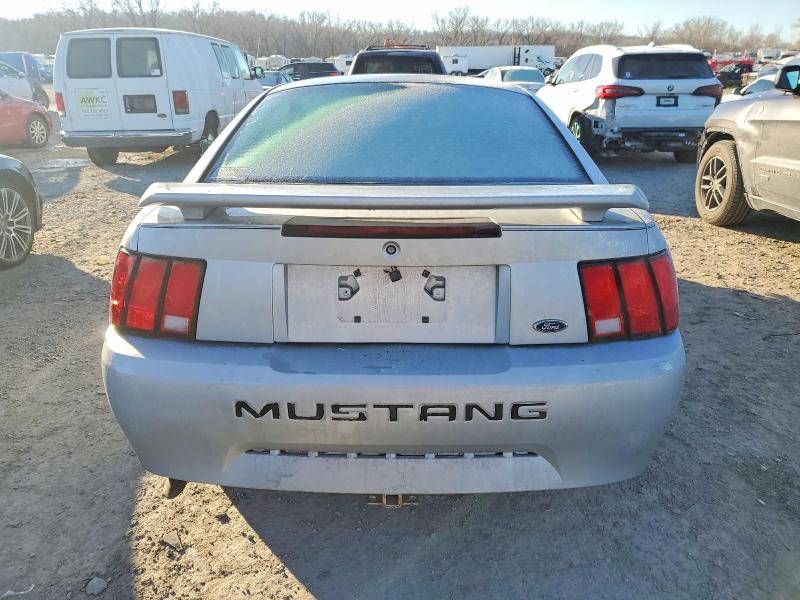 Foto 6 de la subasta – 2002 FORD MUSTANG con VIN 1FAFP40412F232676