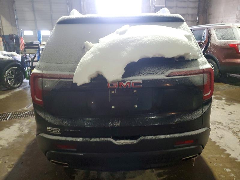 Photo 6 from auction – 2023 GMC ACADIA with VIN 1GKKNRL43PZ143161