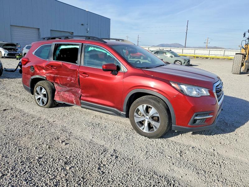 Photo 4 from auction – 2019 SUBARU ASCENT PRE with VIN 4S4WMACD3K3440598