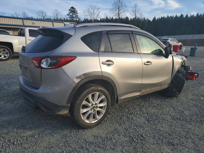 Photo 3 from auction – 2013 MAZDA CX-5 GT with VIN JM3KE2DE1D0140406