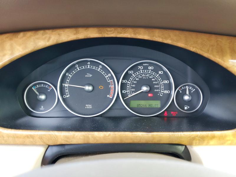 Photo 9 from auction – 2005 JAGUAR X-TYPE with VIN SAJWA51A25WE58367