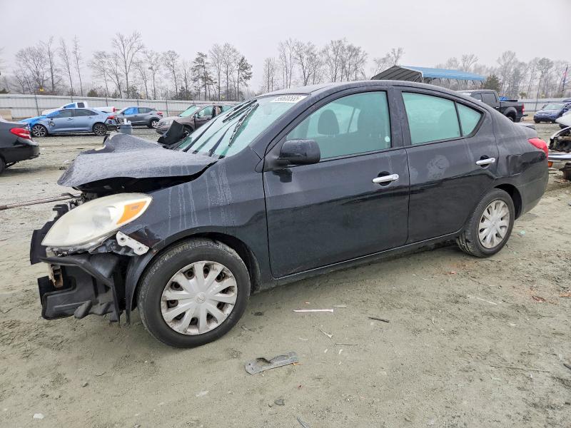 Photo 1 from auction – 2014 NISSAN VERSA S with VIN 3N1CN7AP8EL818544
