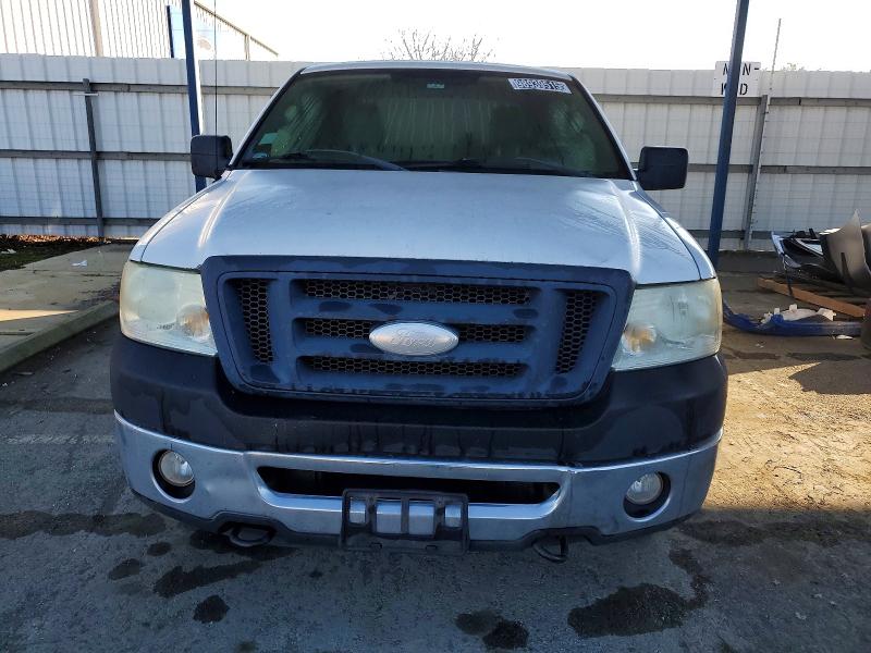Photo 5 from auction – 2008 FORD F150 with VIN 1FTRX14W58KD72621