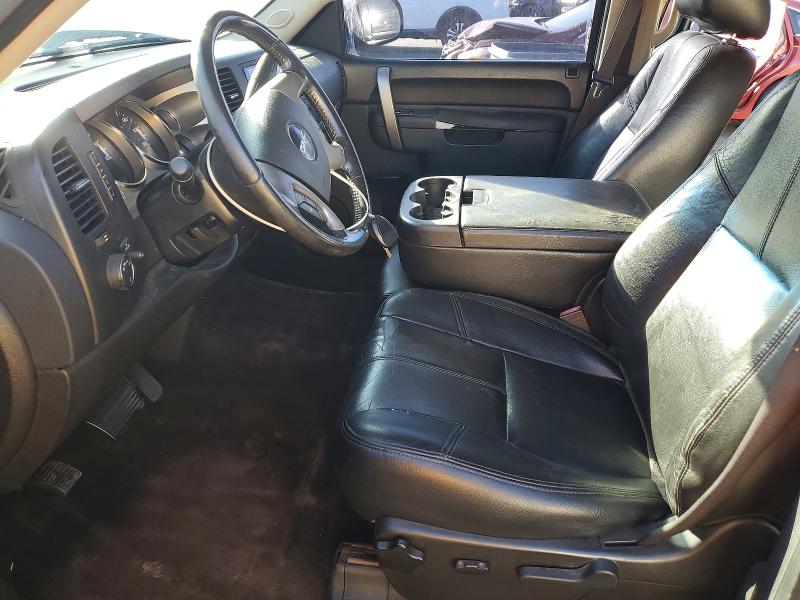 Photo 7 from auction – 2013 GMC SIERRA K15 with VIN 3GTP2VE79DG259051