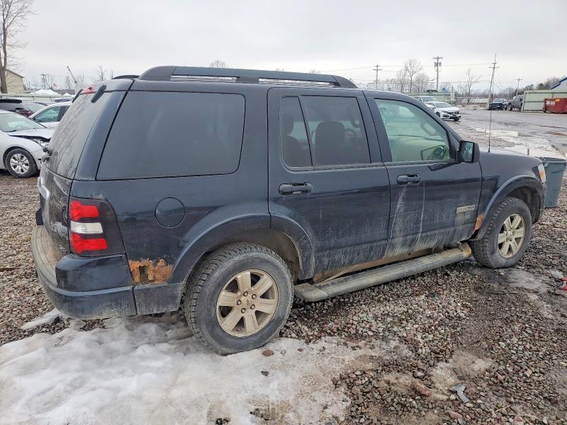 Photo 3 from auction – 2007 FORD EXPLORER X with VIN 1FMEU73E37UB57546