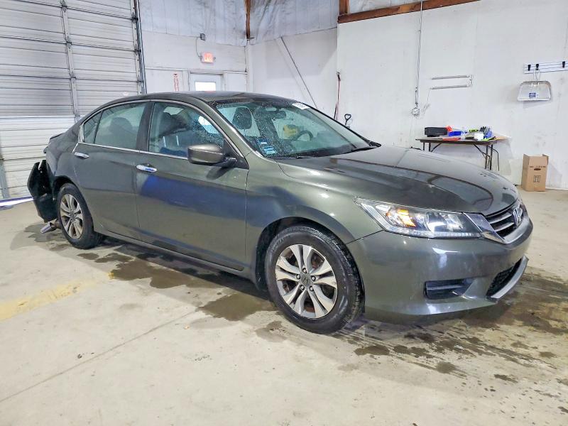Photo 4 from auction – 2014 HONDA ACCORD LX with VIN 1HGCR2F36EA013158