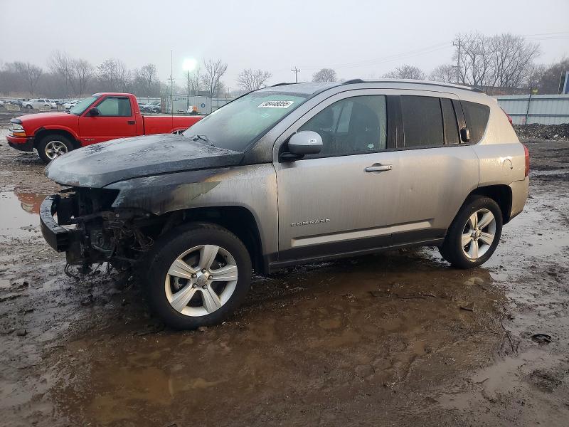 JEEP COMPASS 2016 with VIN 1C4NJDEB5GD662597 - Photo from auction