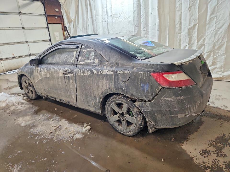 Photo 2 from auction – 2006 HONDA CIVIC EX with VIN 2HGFG118X6H513293