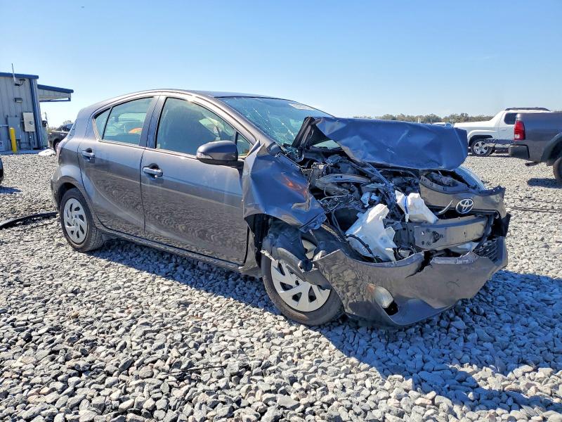 Photo 4 from auction – 2016 TOYOTA PRIUS C with VIN JTDKDTB31G1135711