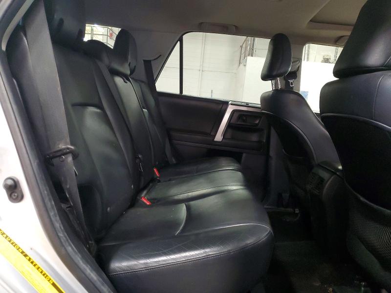 Photo 11 from auction – 2012 TOYOTA 4RUNNER with VIN JTEBU5JR9C5100933