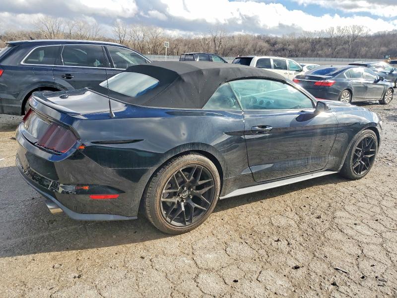 Photo 3 from auction – 2017 FORD MUSTANG with VIN 1FATP8UH2H5293864