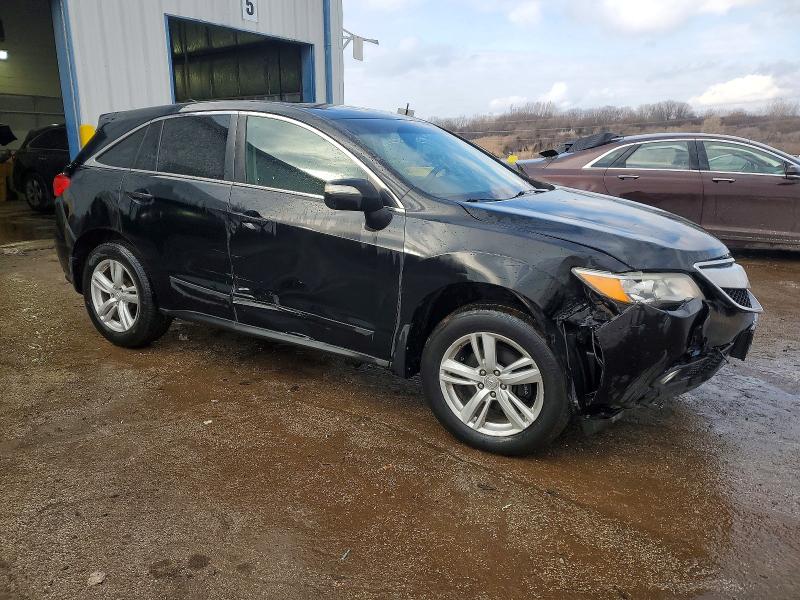 Photo 4 from auction – 2014 ACURA RDX TECHNO with VIN 5J8TB4H52EL014701